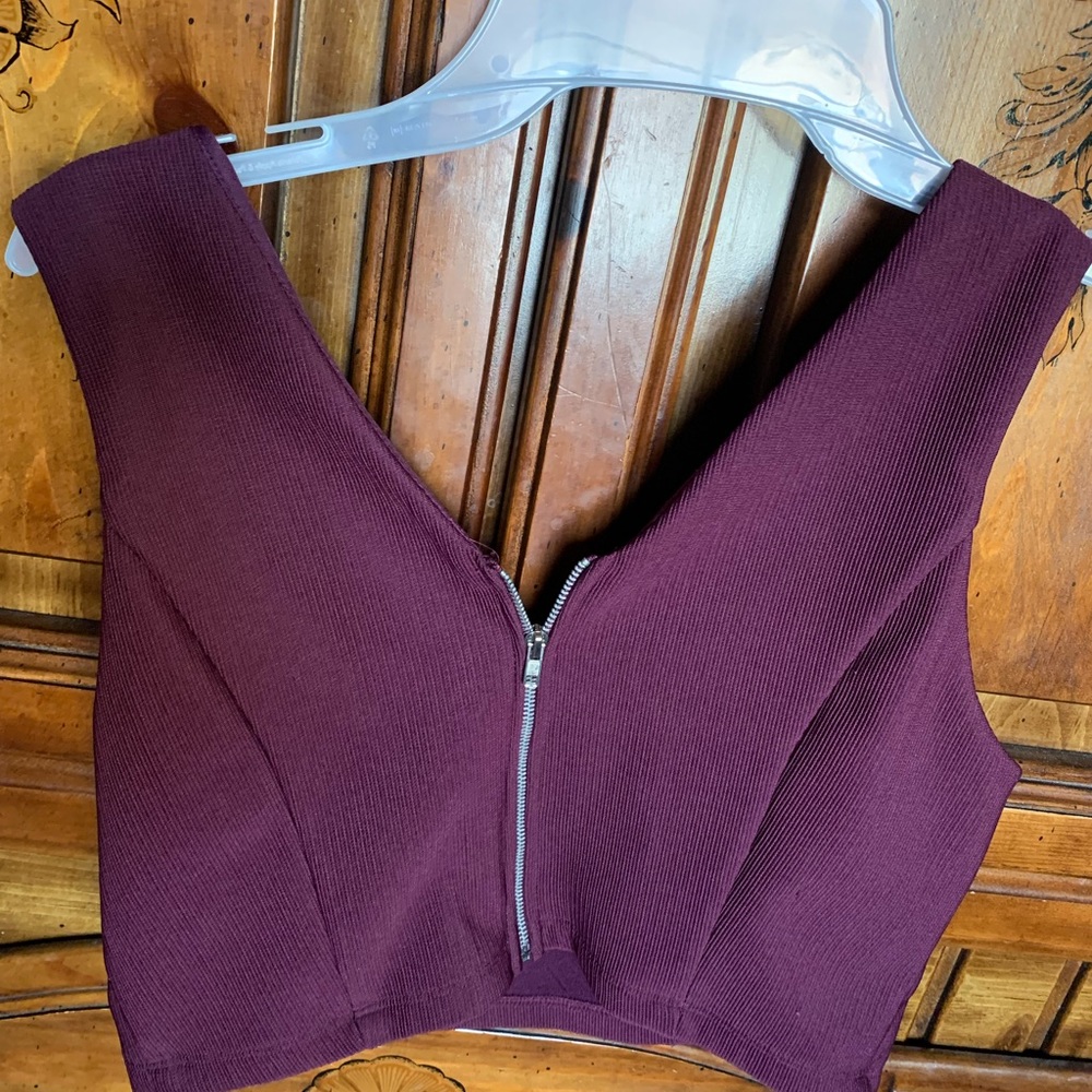 Forever 21 crop top tank